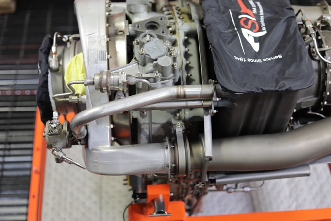 Rolls-Royce M250-C30P Engine Available | Air Services Int'l., LLC